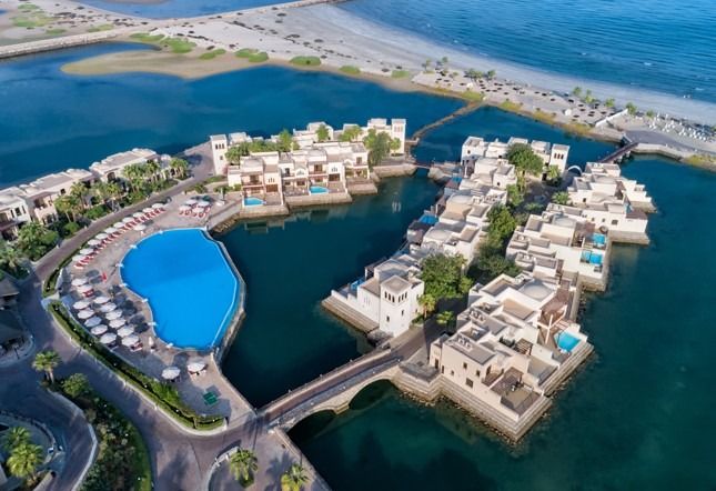 The Cove Rotana Resort