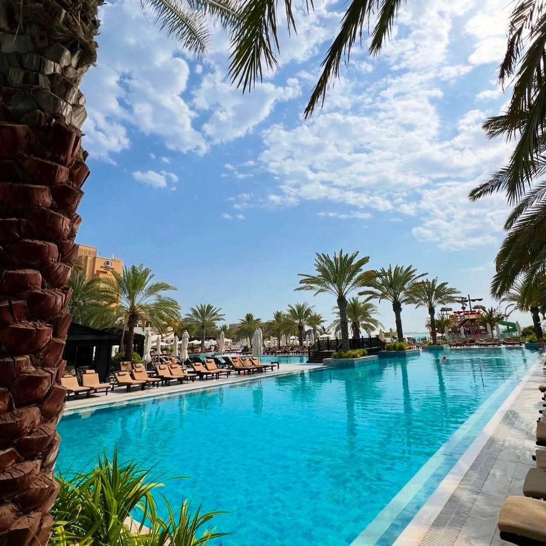 DoubleTree by Hilton Resort & Spa Marjan Island
