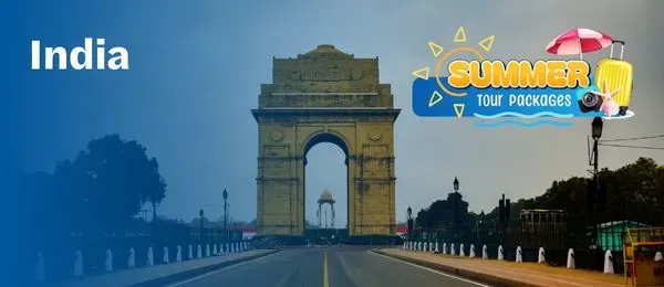 Incredible India Packages
