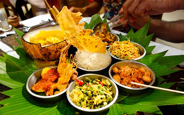 Indonesian Cuisine