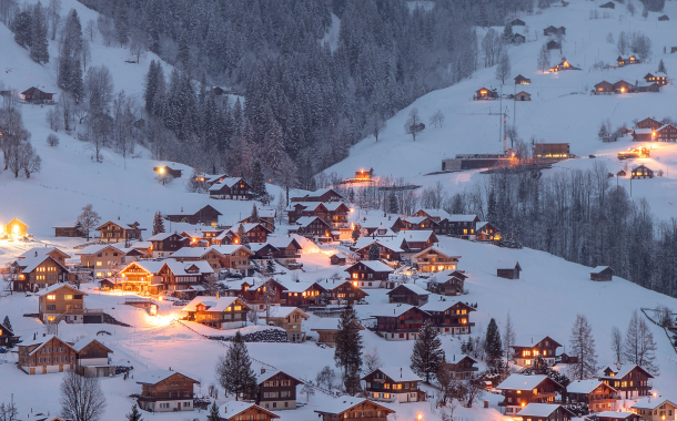 Interlaken Orientation | Optional Jungfrau