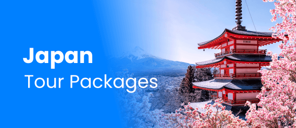 Japan Packages