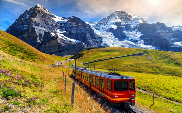 Jungfrajouch