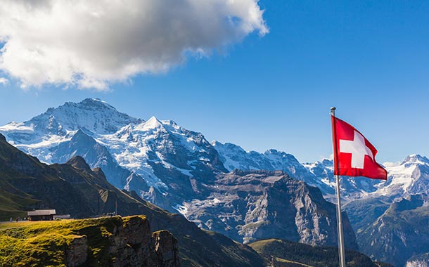 Jungfraujoch