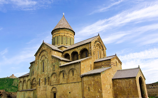 KAKHETI OR MTSKHETA