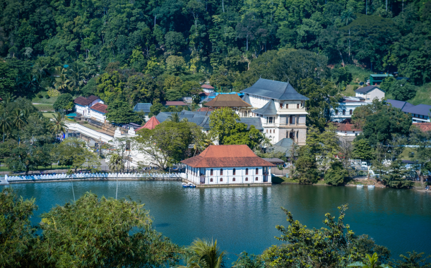 KANDY CITY