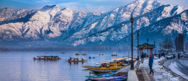 5 Nights in Kashmir