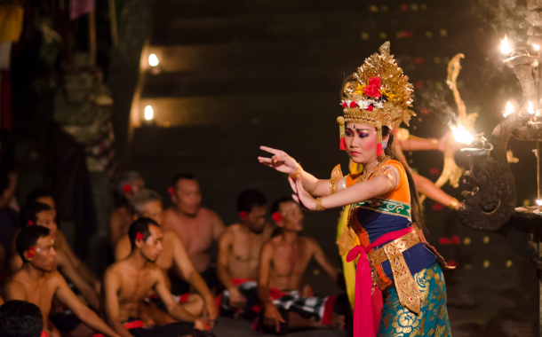 Kecak Dance 