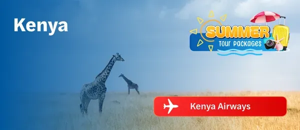 Kenya Tour Package