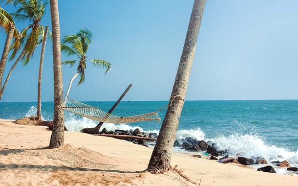 Beautiful Beaches in Kovalam