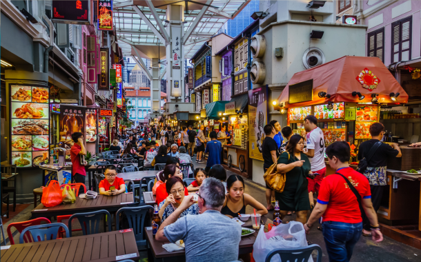 Kobe Chinatown