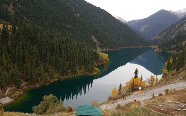 Kolsai Lake 