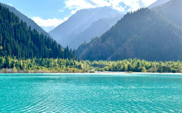 Kolsai Lake