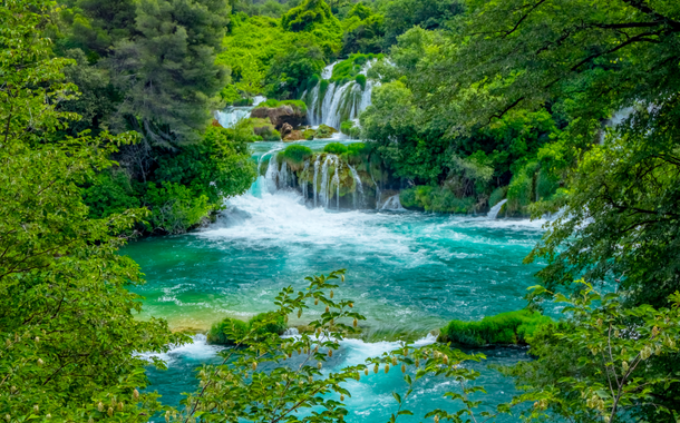 KRKA NATIONAL PARK