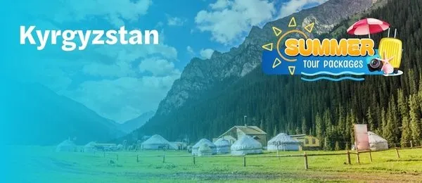 Kyrgyzstan Tour Packages 