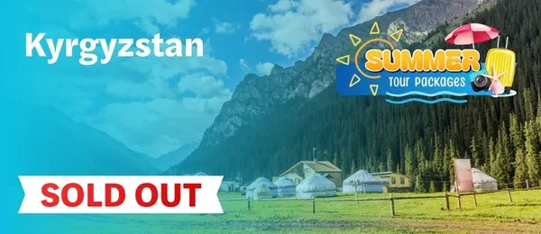 Kyrgyzstan Tour Packages
