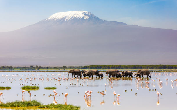 Lake Nyahururu