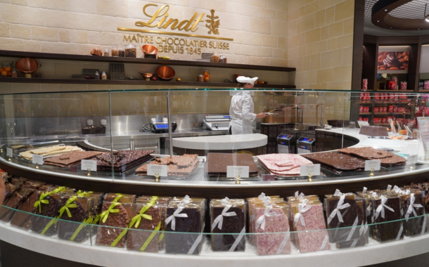 Lindt Chocolate Factory