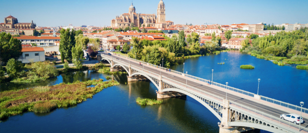 Lisbon to Madrid Escape