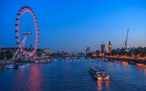 London Eye