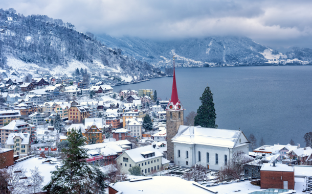 Lucerne Orientation | Mt. Titlis