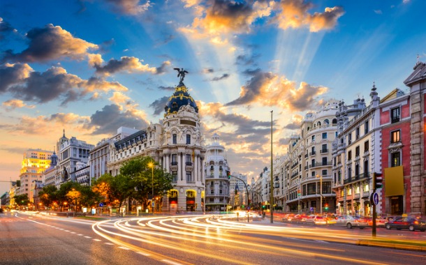 Madrid Gran Via