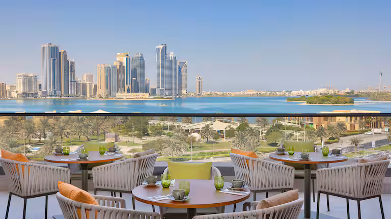 DoubleTree by Hilton Sharjah Waterfront Hotel & Residences