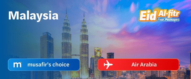 4 nights in Malaysia 