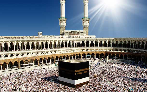 Exploring Makkah