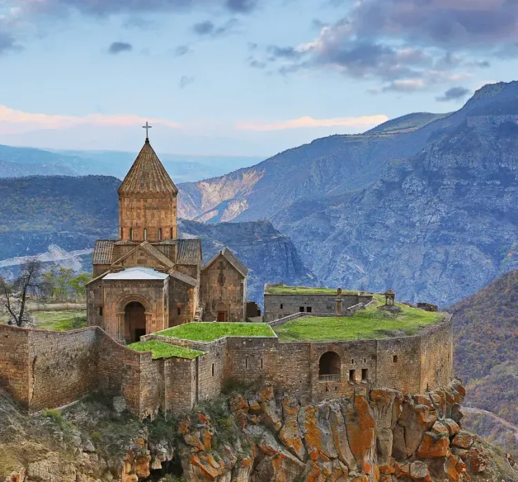 Armenia e — visa destination