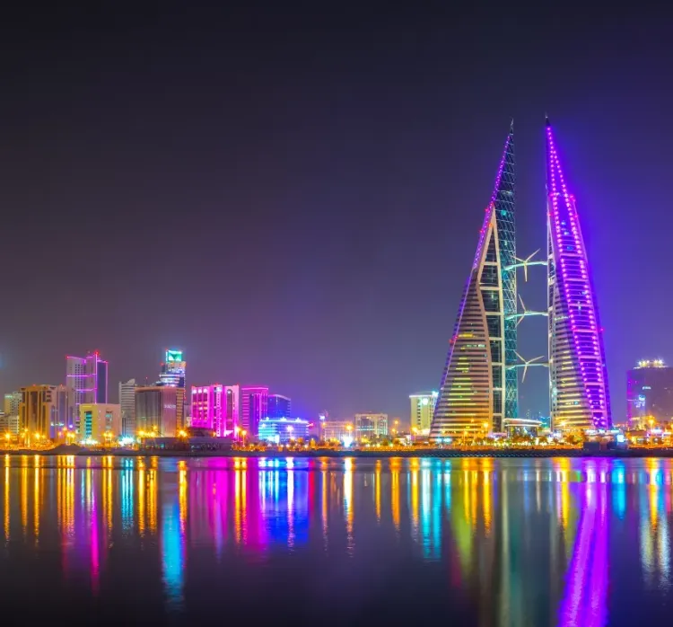 Bahrain — visa destination