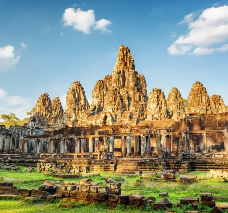 Cambodia e — visa destination
