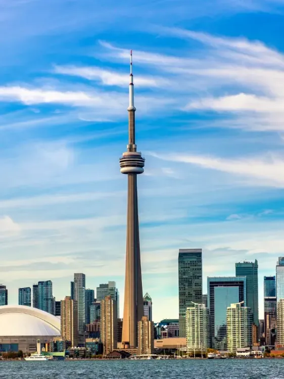 Canada — visa destination