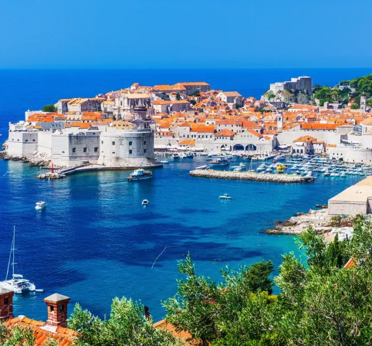 Croatia — visa destination