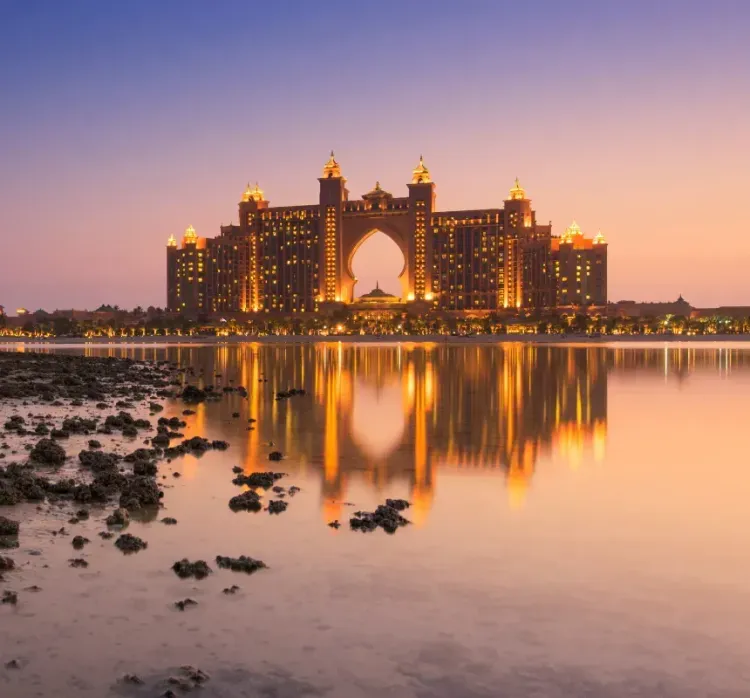 United Arab Emirates — visa destination