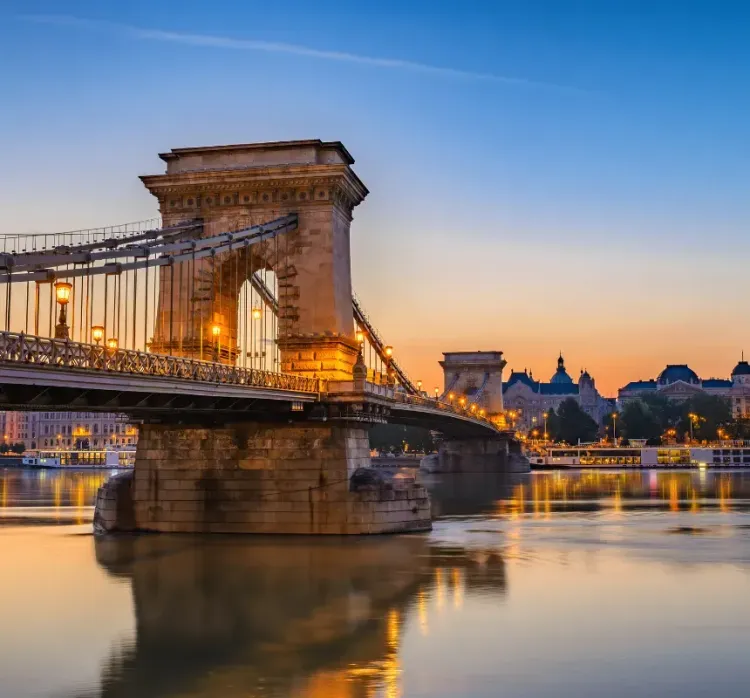 Hungary — visa destination