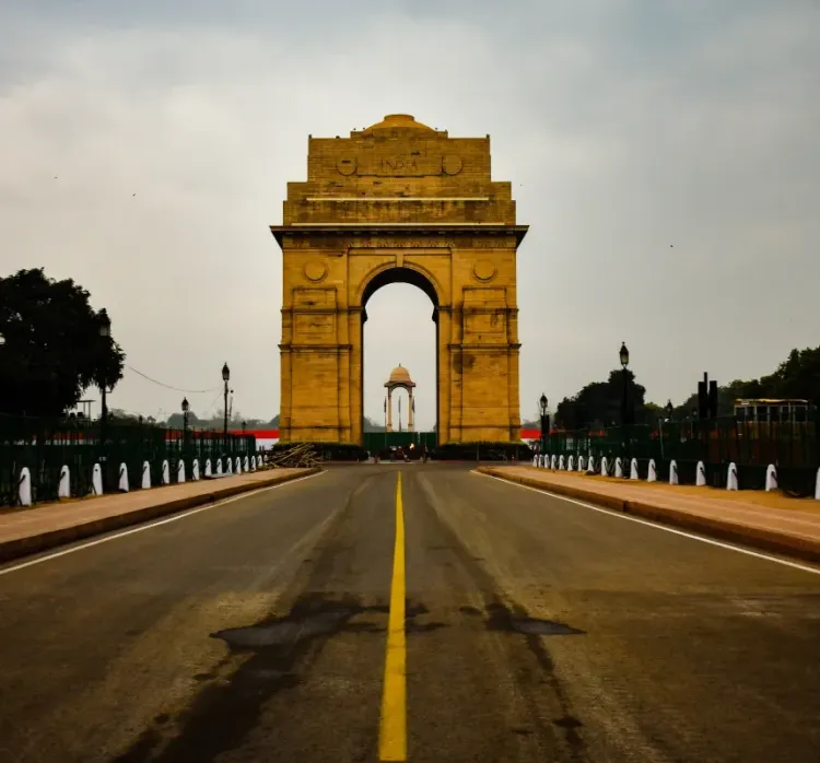 India — visa destination