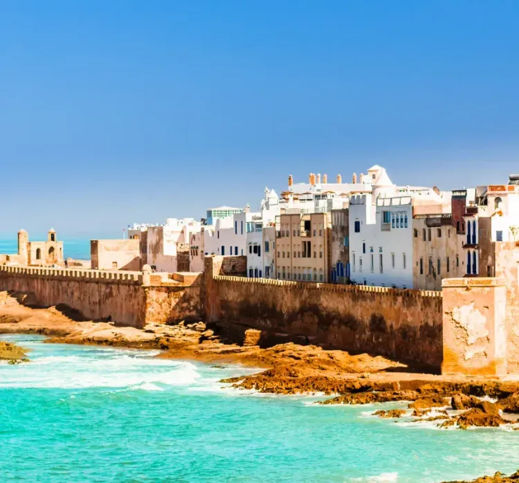 Morocco e — visa destination