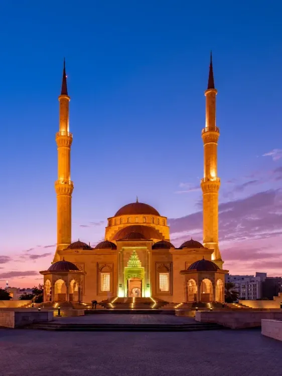 Oman — visa destination