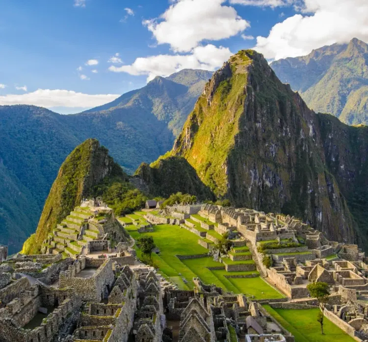 Peru — visa destination