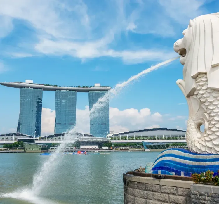 Singapore — visa destination