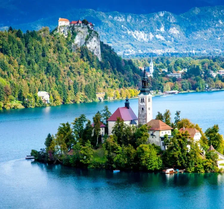 Slovenia — visa destination
