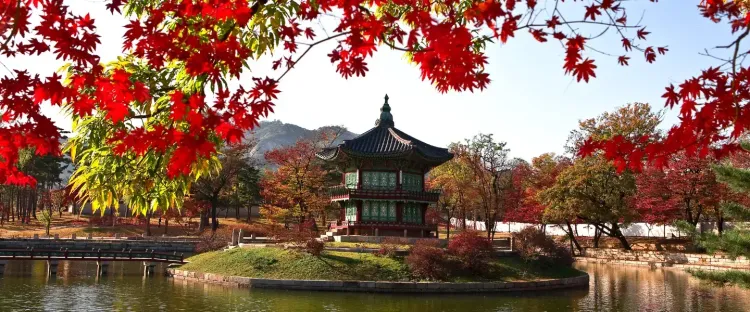 South Korea — visa destination