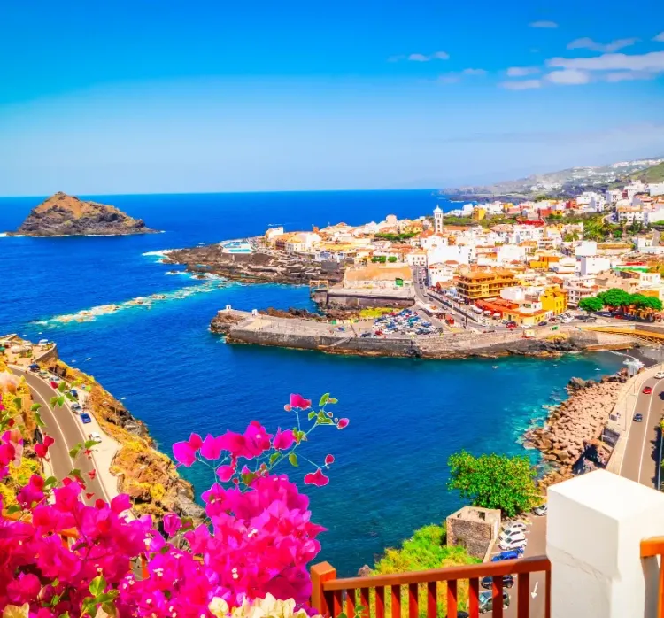 Spain — visa destination