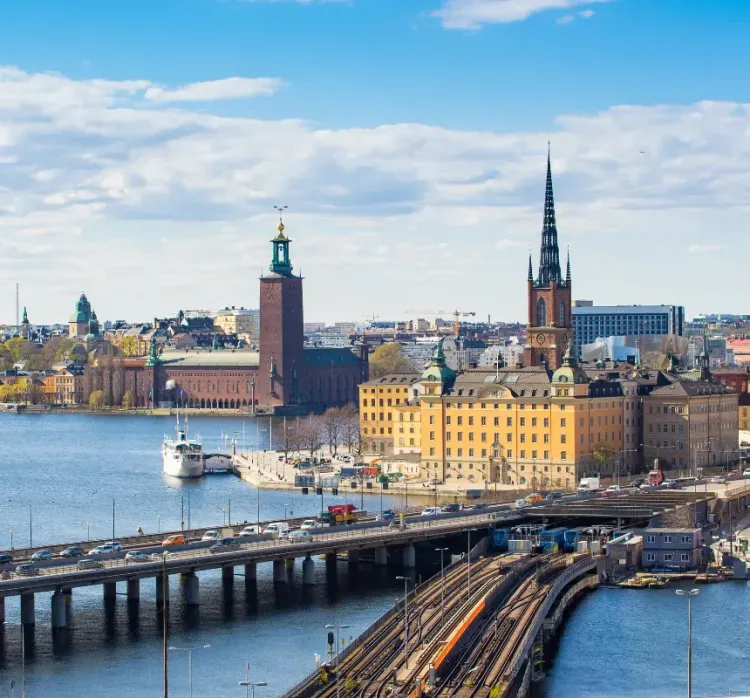 Sweden — visa destination