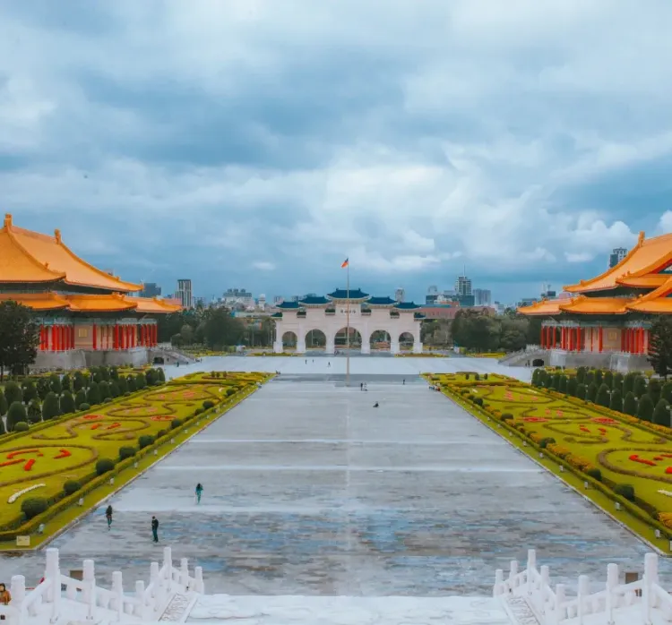 Taiwan, Province Of China — visa destination