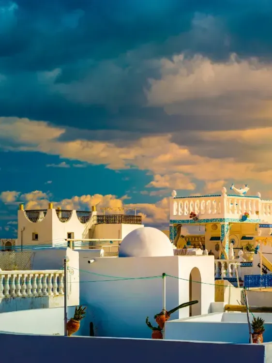 Tunisia — visa destination