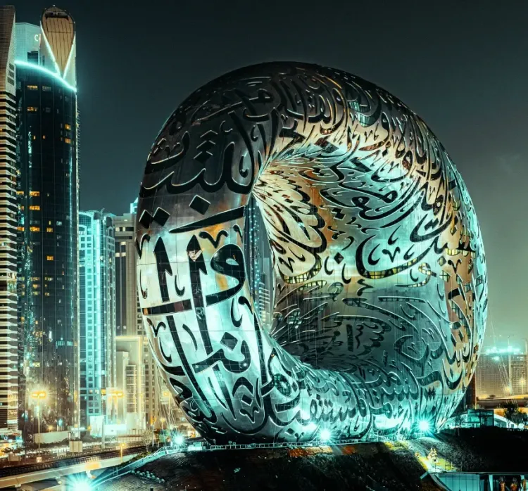 United Arab Emirates — visa destination