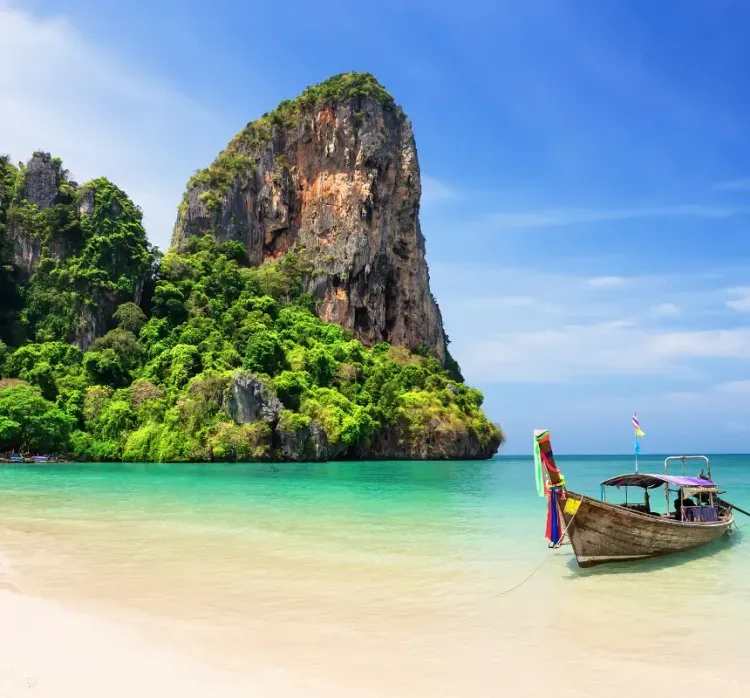 Thailand — visa destination