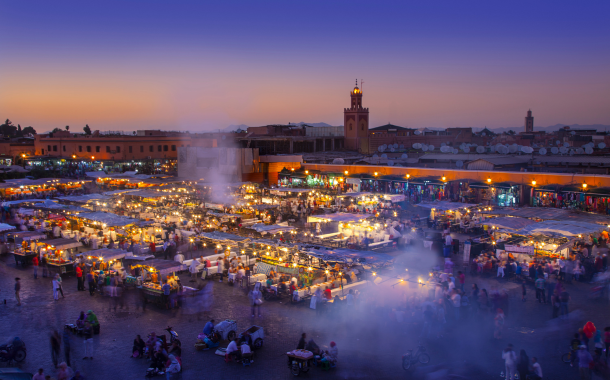 morocco tour package